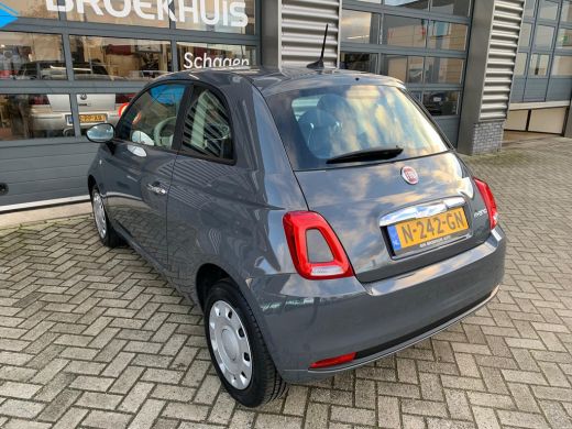 Fiat 500 1.0 Hybrid Cult | Airco | DAB ontvanger ActivLease financial lease