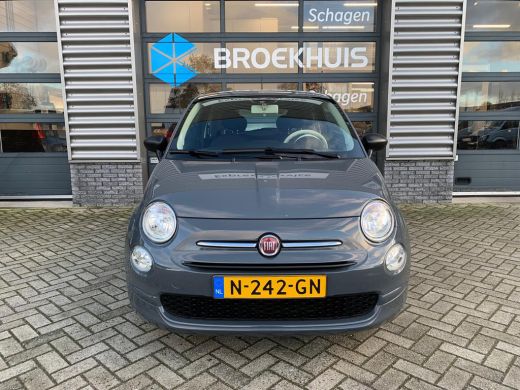 Fiat 500 1.0 Hybrid Cult | Airco | DAB ontvanger ActivLease financial lease