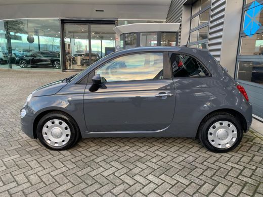 Fiat 500 1.0 Hybrid Cult | Airco | DAB ontvanger ActivLease financial lease
