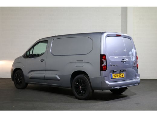 Fiat E-Doblò 136 L2 50 kWh ActivLease financial lease