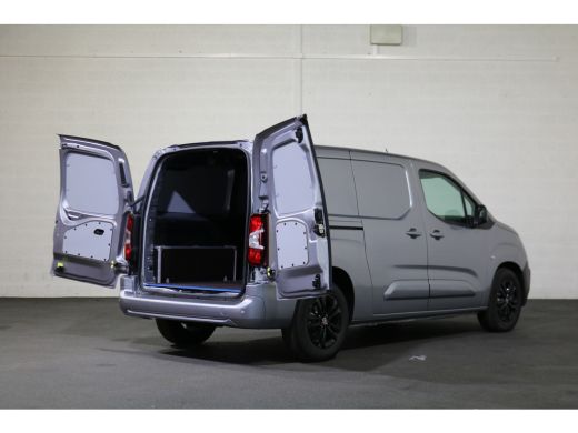 Fiat E-Doblò 136 L2 50 kWh ActivLease financial lease