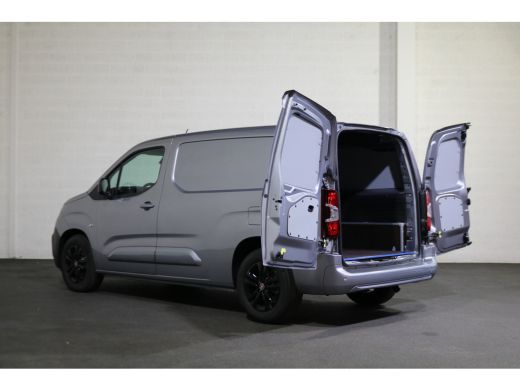 Fiat E-Doblò 136 L2 50 kWh ActivLease financial lease