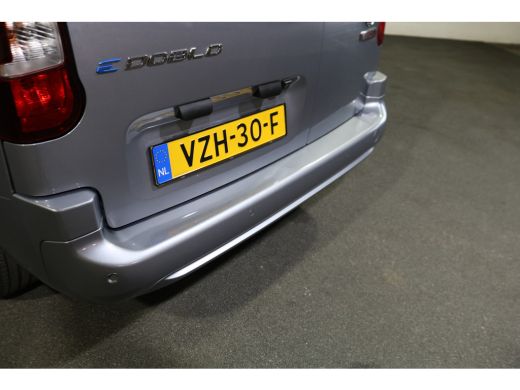 Fiat E-Doblò 136 L2 50 kWh ActivLease financial lease