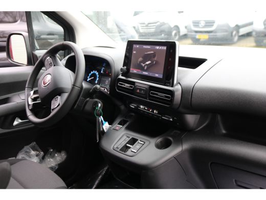 Fiat E-Doblò 136 L2 50 kWh ActivLease financial lease