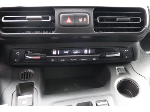 Fiat E-Doblò 136 L2 50 kWh ActivLease financial lease