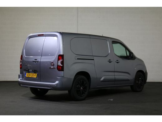 Fiat E-Doblò 136 L2 50 kWh ActivLease financial lease