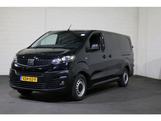 Fiat E-Scudo L3 H1 75 kWh Airco Navigatie 2x Schuifdeur Fiat E-Scudo L3 H1 75 kWh Airco Navigatie 2x Schuifdeur