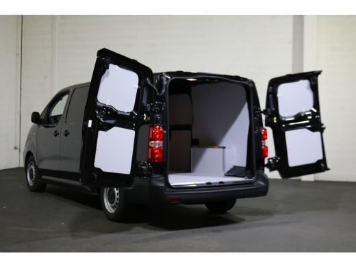 Fiat E-Scudo L3 H1 75 kWh Airco Navigatie 2x Schuifdeur ActivLease financial lease