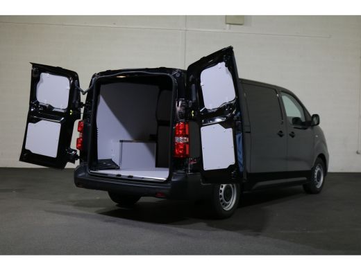 Fiat E-Scudo L3 H1 75 kWh Airco Navigatie 2x Schuifdeur ActivLease financial lease