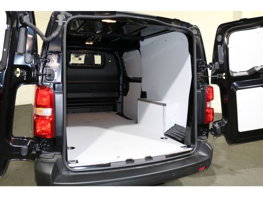 Fiat E-Scudo L3 H1 75 kWh Airco Navigatie 2x Schuifdeur ActivLease financial lease