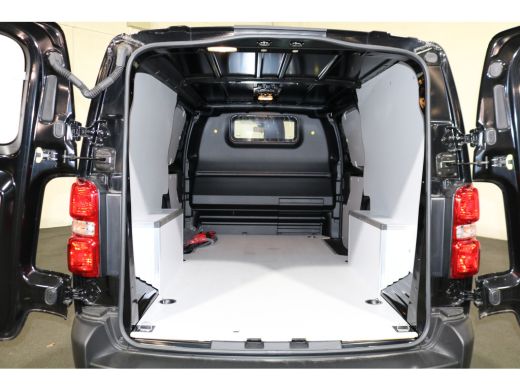 Fiat E-Scudo L3 H1 75 kWh Airco Navigatie 2x Schuifdeur ActivLease financial lease