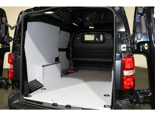 Fiat E-Scudo L3 H1 75 kWh Airco Navigatie 2x Schuifdeur ActivLease financial lease