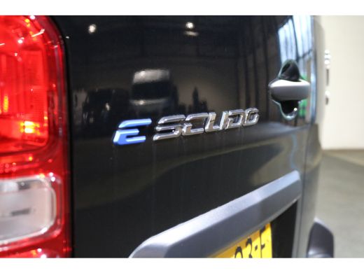Fiat E-Scudo L3 H1 75 kWh Airco Navigatie 2x Schuifdeur ActivLease financial lease