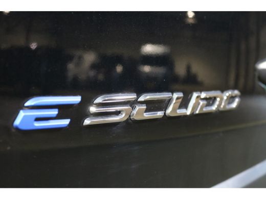 Fiat E-Scudo L3 H1 75 kWh Airco Navigatie 2x Schuifdeur ActivLease financial lease