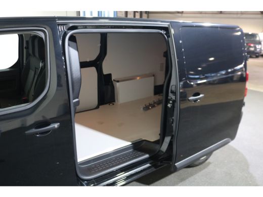 Fiat E-Scudo L3 H1 75 kWh Airco Navigatie 2x Schuifdeur ActivLease financial lease