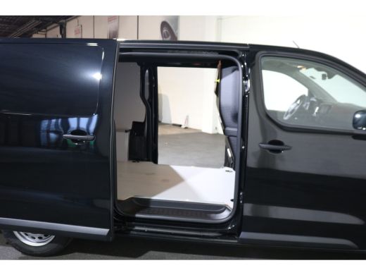 Fiat E-Scudo L3 H1 75 kWh Airco Navigatie 2x Schuifdeur ActivLease financial lease