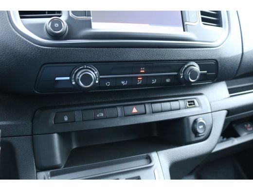 Fiat E-Scudo L3 H1 75 kWh Airco Navigatie 2x Schuifdeur ActivLease financial lease