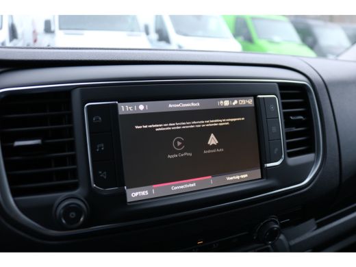 Fiat E-Scudo L3 H1 75 kWh Airco Navigatie 2x Schuifdeur ActivLease financial lease
