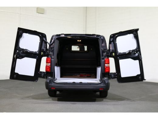 Fiat E-Scudo L3 H1 75 kWh Airco Navigatie 2x Schuifdeur ActivLease financial lease