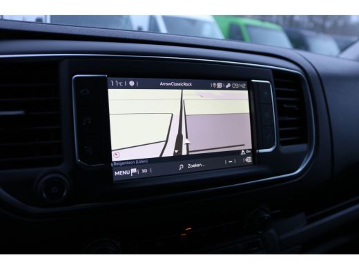 Fiat E-Scudo L3 H1 75 kWh Airco Navigatie 2x Schuifdeur ActivLease financial lease