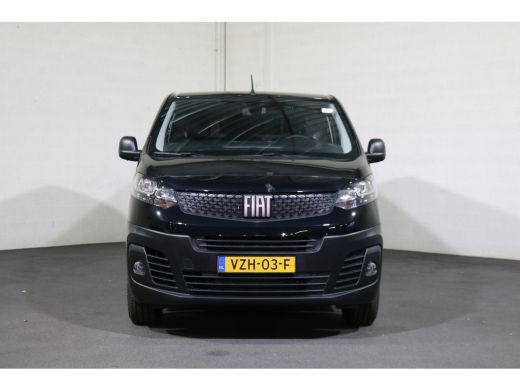 Fiat E-Scudo L3 H1 75 kWh Airco Navigatie 2x Schuifdeur ActivLease financial lease