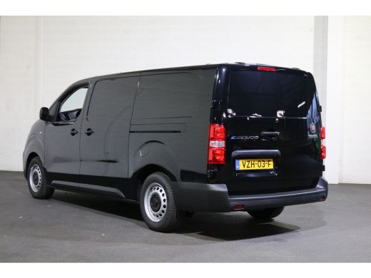 Fiat E-Scudo L3 H1 75 kWh Airco Navigatie 2x Schuifdeur ActivLease financial lease