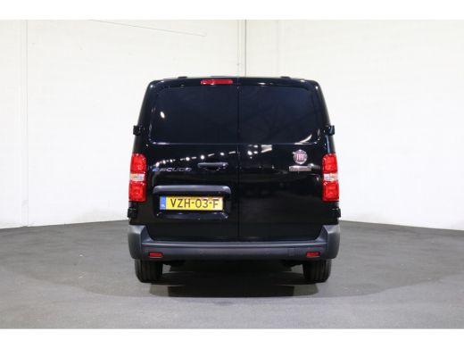 Fiat E-Scudo L3 H1 75 kWh Airco Navigatie 2x Schuifdeur ActivLease financial lease
