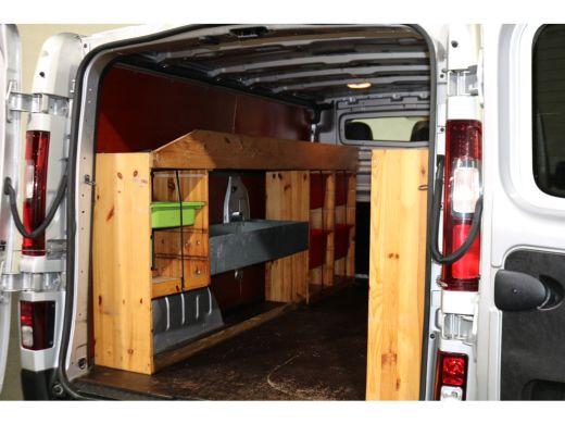 Fiat Talento 1.6 MJ145pk L2 H1 SX Airco Navigatie Camera ActivLease financial lease