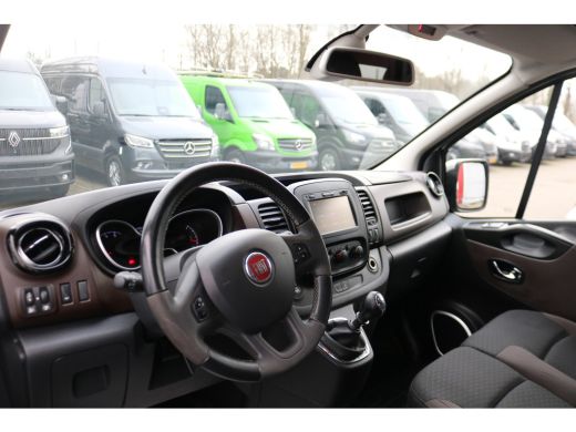 Fiat Talento 1.6 MJ145pk L2 H1 SX Airco Navigatie Camera ActivLease financial lease