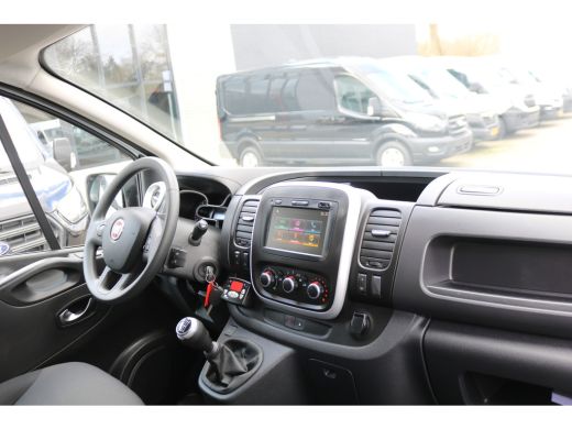 Fiat Talento 2.0 MultiJet 145pk L2 H1 Koelwagen 22dkm ActivLease financial lease
