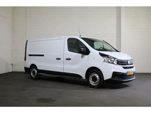 Fiat Talento 2.0 MultiJet 145pk L2 H1 Koelwagen 22dkm ActivLease financial lease