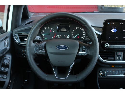 Ford Fiesta 1.0 EcoBoost Hybrid ST-Line | DAB | Keyless | Lichtmetalen velgen ""17 ActivLease financial lease