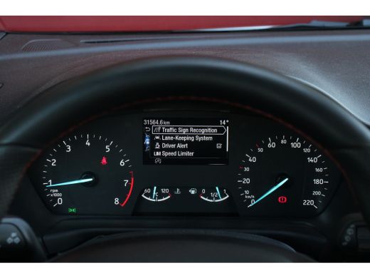 Ford Fiesta 1.0 EcoBoost Hybrid ST-Line | DAB | Keyless | Lichtmetalen velgen ""17 ActivLease financial lease