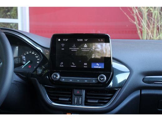 Ford Fiesta 1.0 EcoBoost Hybrid ST-Line | DAB | Keyless | Lichtmetalen velgen ""17 ActivLease financial lease