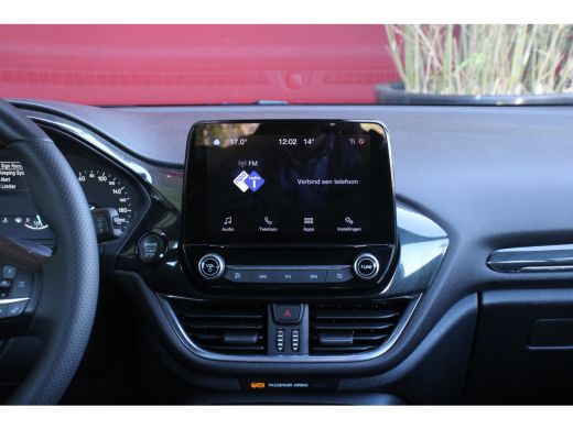 Ford Fiesta 1.0 EcoBoost Hybrid ST-Line | DAB | Keyless | Lichtmetalen velgen ""17 ActivLease financial lease