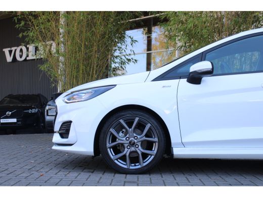 Ford Fiesta 1.0 EcoBoost Hybrid ST-Line | DAB | Keyless | Lichtmetalen velgen ""17 ActivLease financial lease