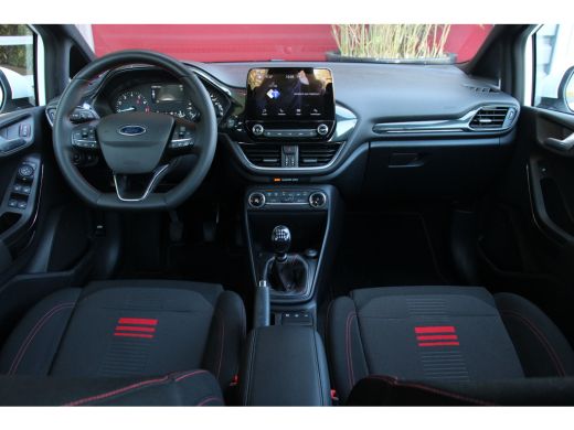 Ford Fiesta 1.0 EcoBoost Hybrid ST-Line | DAB | Keyless | Lichtmetalen velgen ""17 ActivLease financial lease