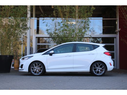 Ford Fiesta 1.0 EcoBoost Hybrid ST-Line | DAB | Keyless | Lichtmetalen velgen ""17 ActivLease financial lease