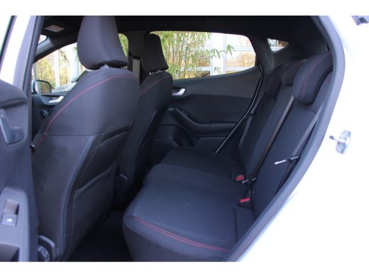 Ford Fiesta 1.0 EcoBoost Hybrid ST-Line | DAB | Keyless | Lichtmetalen velgen ""17 ActivLease financial lease