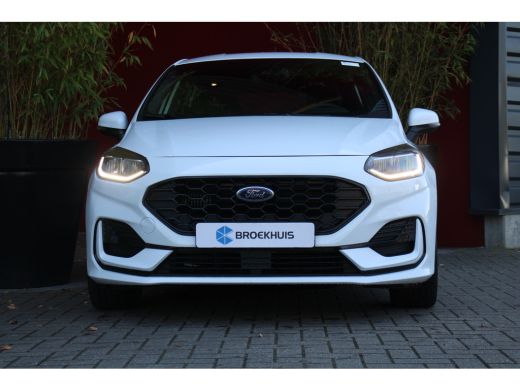 Ford Fiesta 1.0 EcoBoost Hybrid ST-Line | DAB | Keyless | Lichtmetalen velgen ""17 ActivLease financial lease