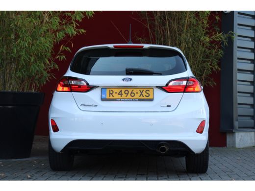 Ford Fiesta 1.0 EcoBoost Hybrid ST-Line | DAB | Keyless | Lichtmetalen velgen ""17 ActivLease financial lease