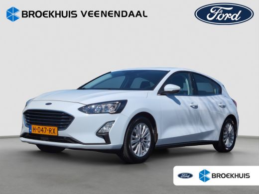Ford Focus 1.0 EcoBoost Titanium Business Ford Focus 1.0 EcoBoost Titanium Business