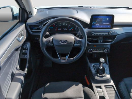 Ford Focus 1.0 EcoBoost Titanium Business ActivLease financial lease