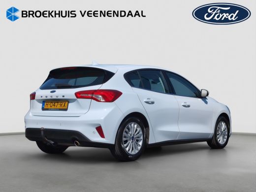 Ford Focus 1.0 EcoBoost Titanium Business ActivLease financial lease
