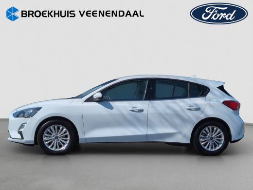 Ford Focus 1.0 EcoBoost Titanium Business ActivLease financial lease