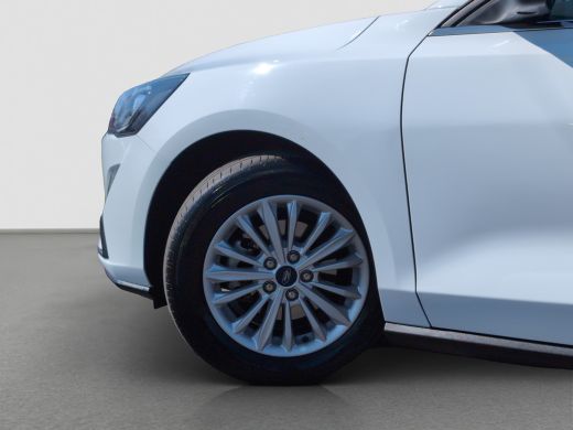 Ford Focus 1.0 EcoBoost Titanium Business ActivLease financial lease
