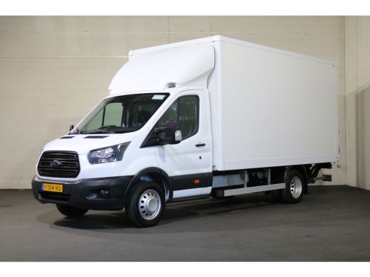 Ford Transit 2.0 TDci 130pk Bakwagen met Laadklep Ford Transit 2.0 TDci 130pk Bakwagen met Laadklep