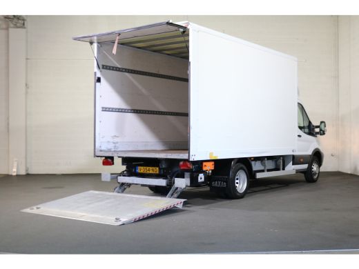 Ford Transit 2.0 TDci 130pk Bakwagen met Laadklep ActivLease financial lease