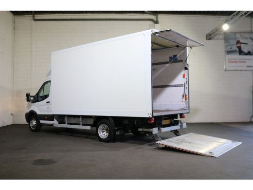 Ford Transit 2.0 TDci 130pk Bakwagen met Laadklep ActivLease financial lease