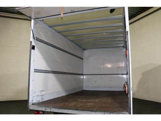 Ford Transit 2.0 TDci 130pk Bakwagen met Laadklep ActivLease financial lease
